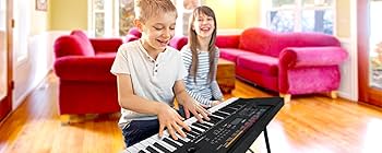 Y♢672 ヤマハ キーボード PSR-E263 Amazon.co.jp: Yamaha PSR-E263 61-Key Portable Keyboard